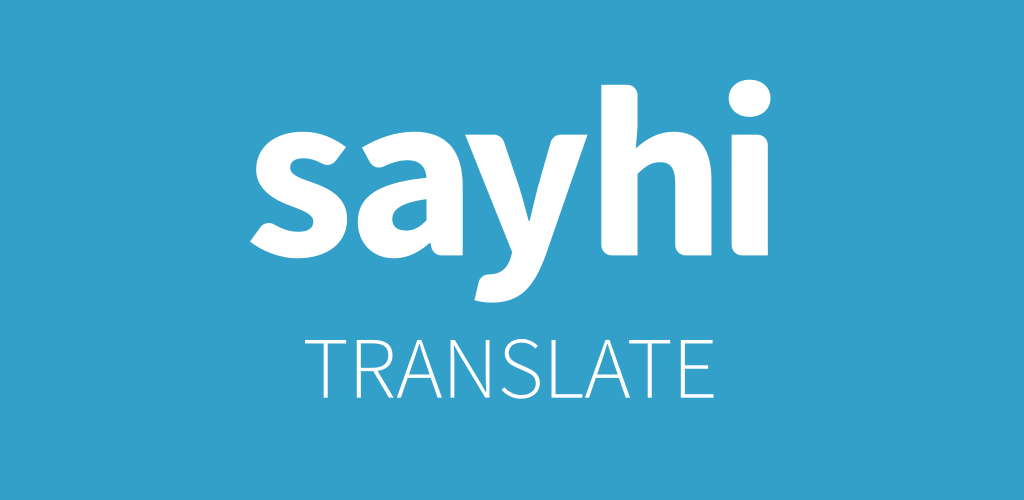 sayhi translate