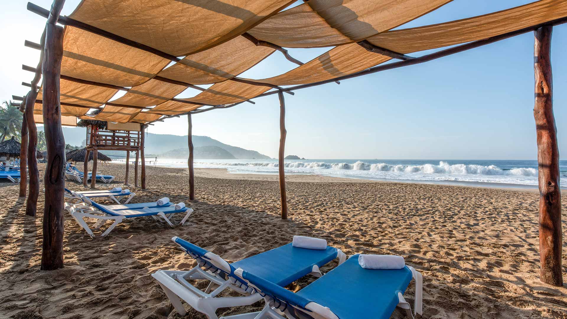playa ixtapa zihuatanejo