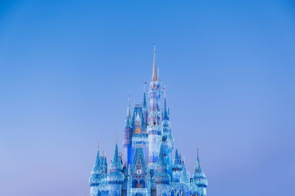 Navidad Disney