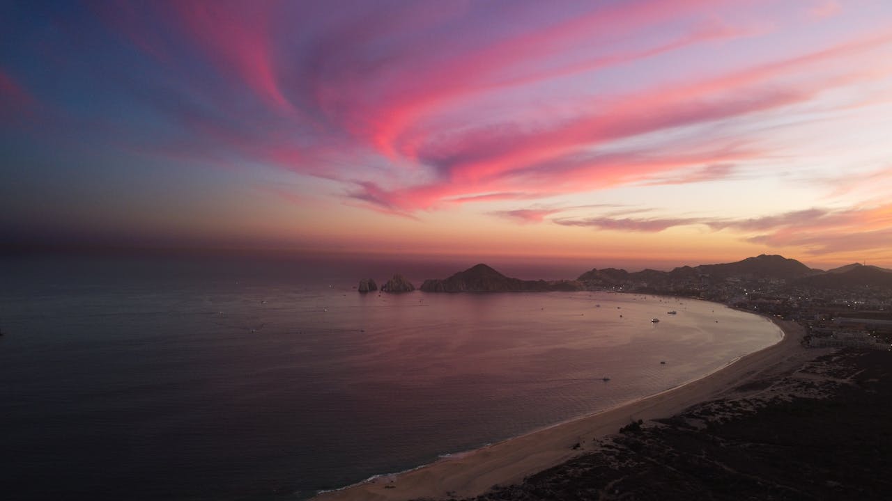 atardeceres los cabos