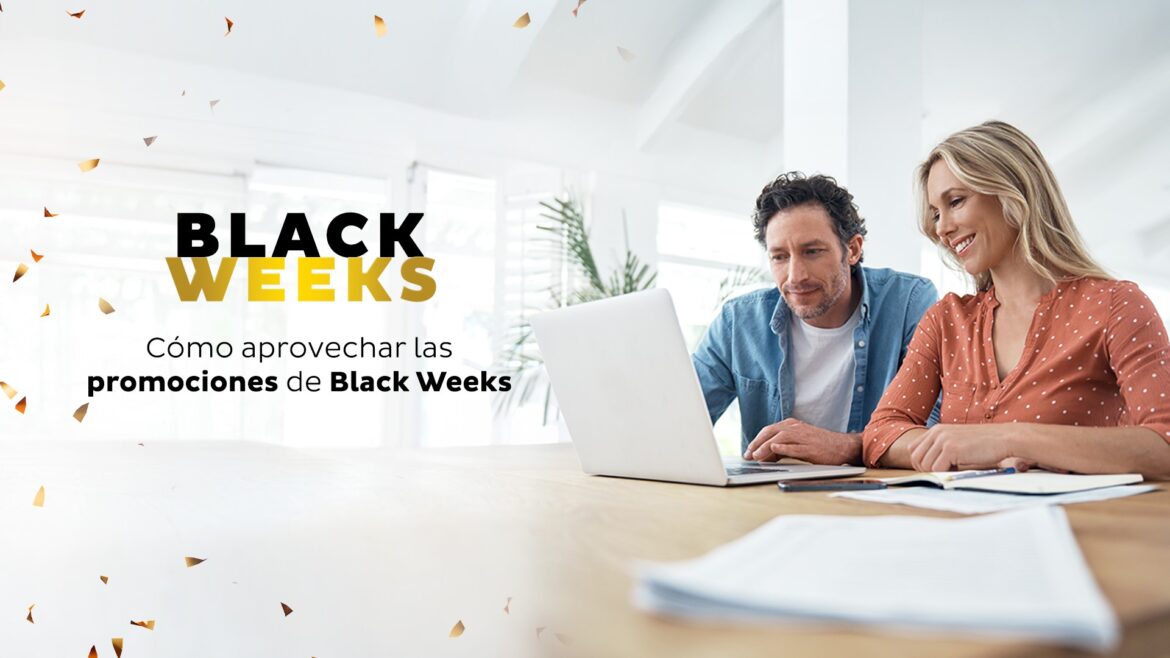 black weeks black friday 2025