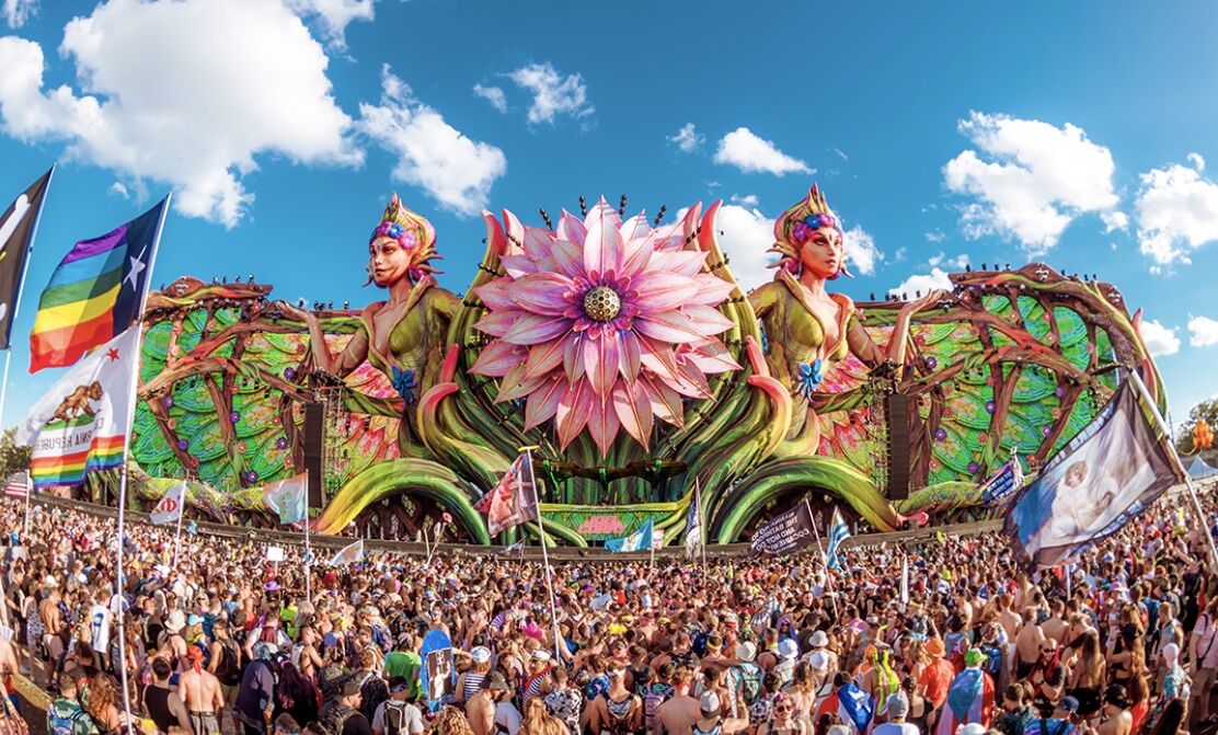 EDC ORLANDO- Fifty Grande