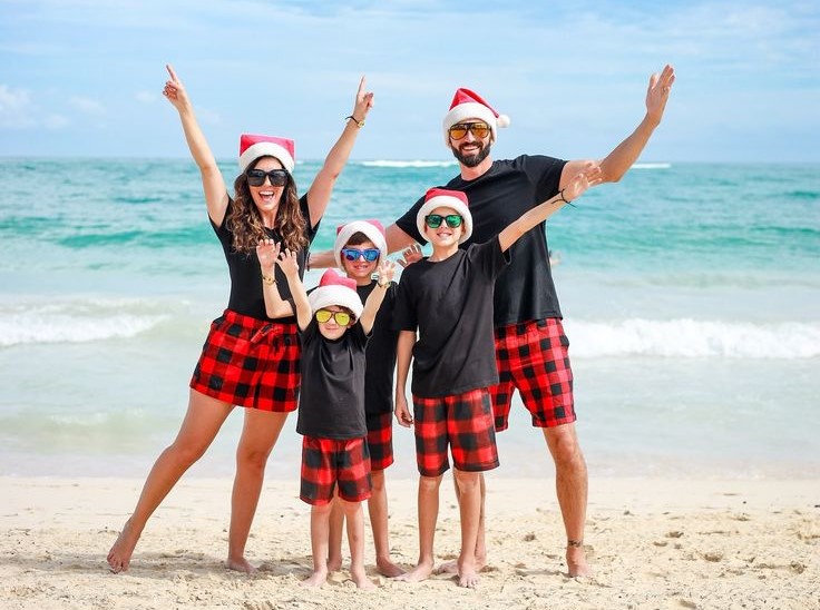 navidad royal holiday