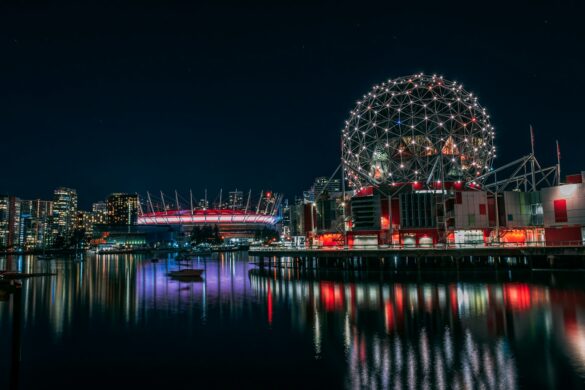 Science World, Vancouver, Canada