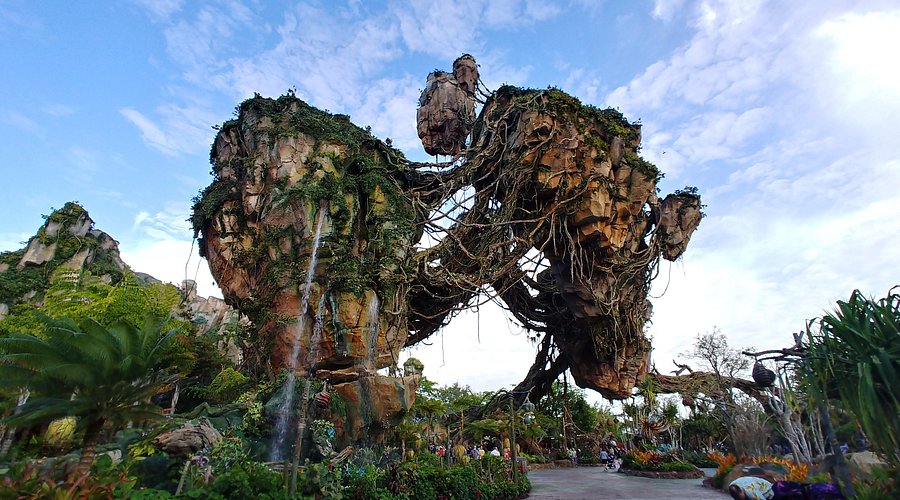 AVATAR FLIGHT OF PASSAGE