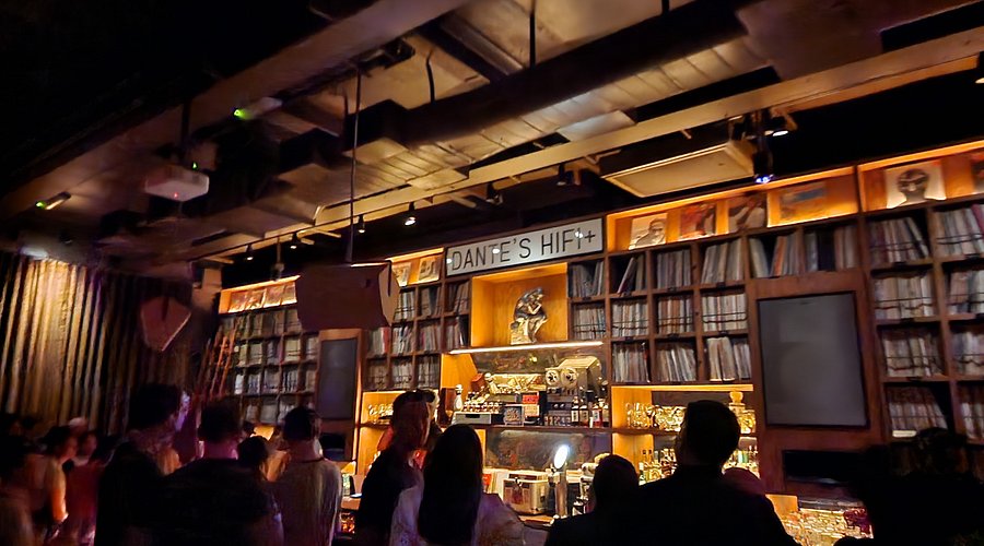 dante's hifi miami