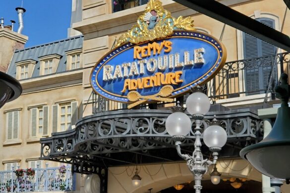 REMY’S RATATOUILLE ADVENTURE