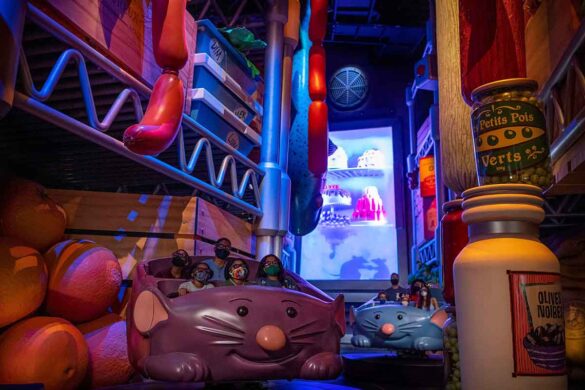 REMY’S RATATOUILLE ADVENTURE