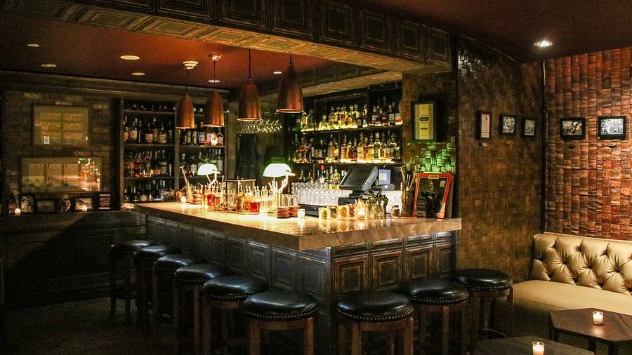 swizzle rum bar miami