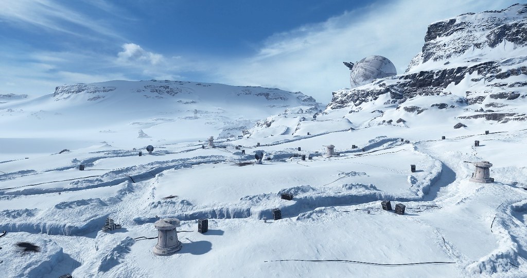 hoth noruega