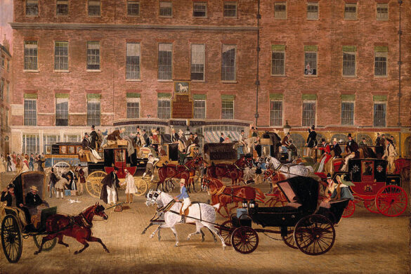 Jane Austen's World