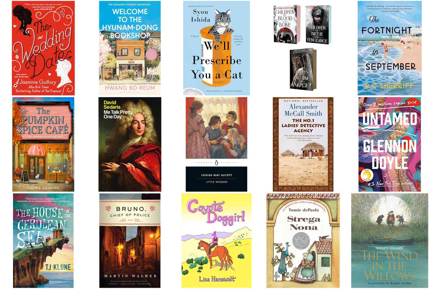 People.com - Comforting-Books-Gallery-110524-9902df790bd444d8a35cc459348e1832