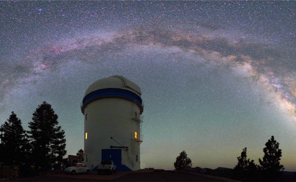 san pedro martir estrellas