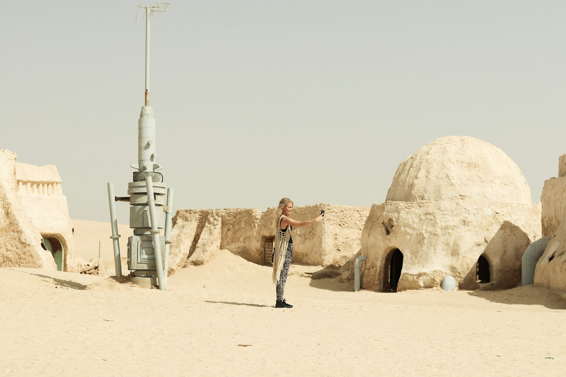tatooine. tunez