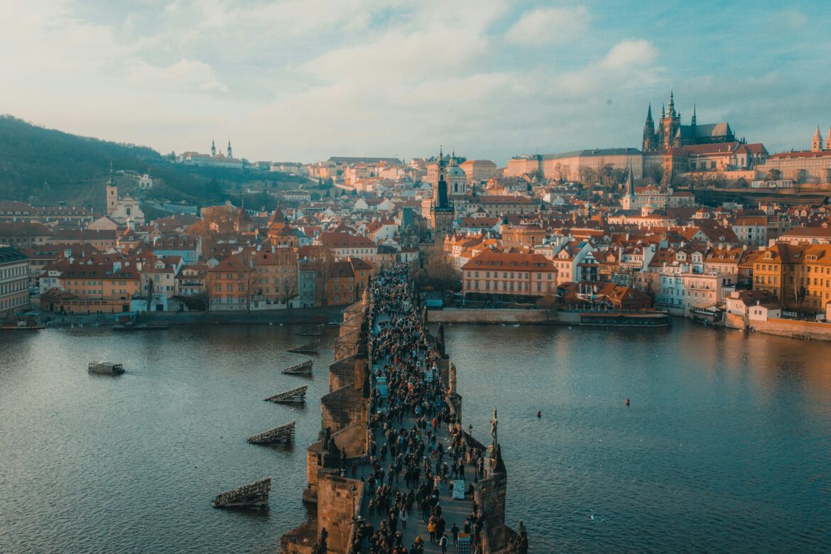 Viajar a Praga, Turismo Praga
