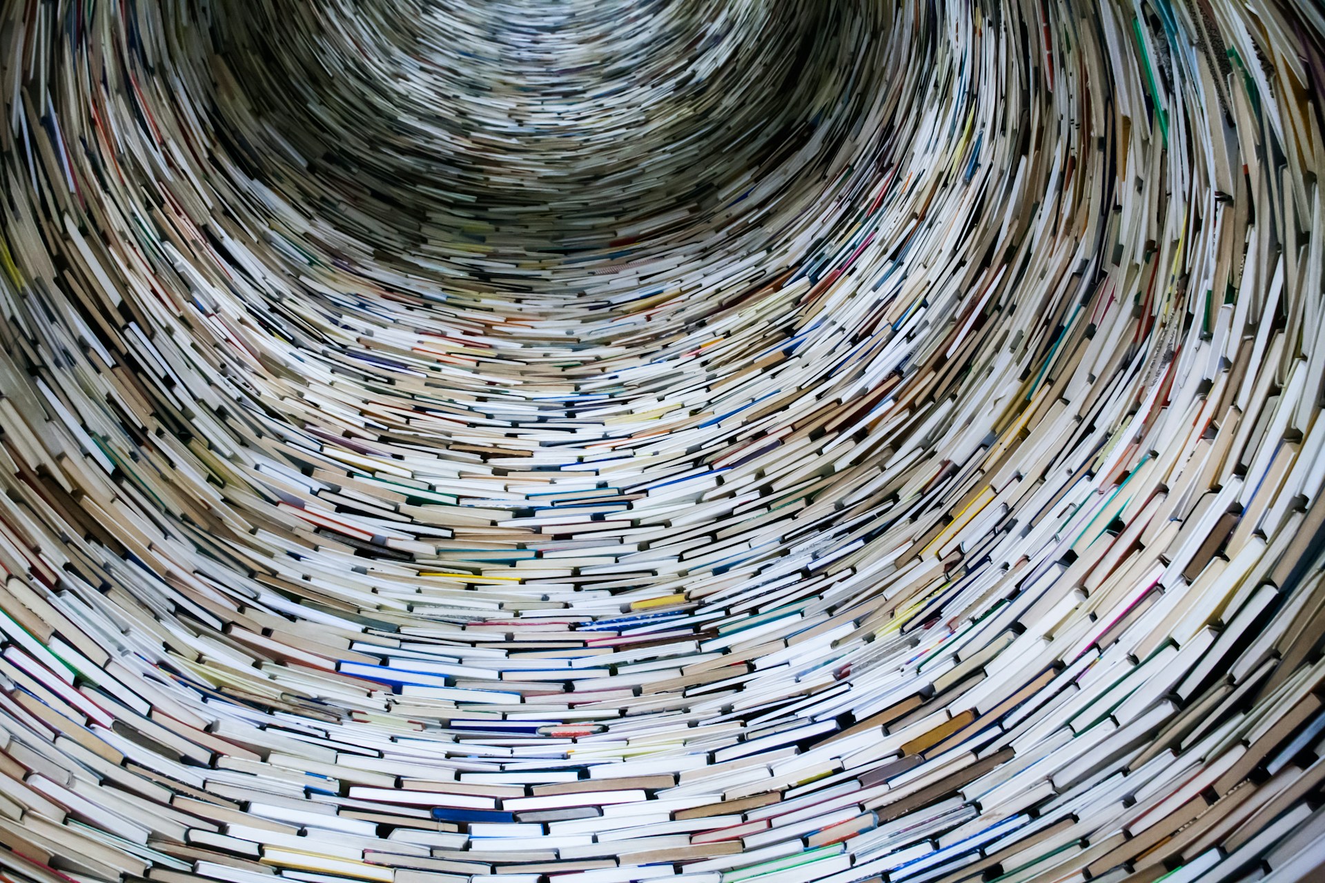 librería