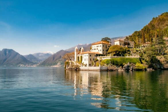 lago di como