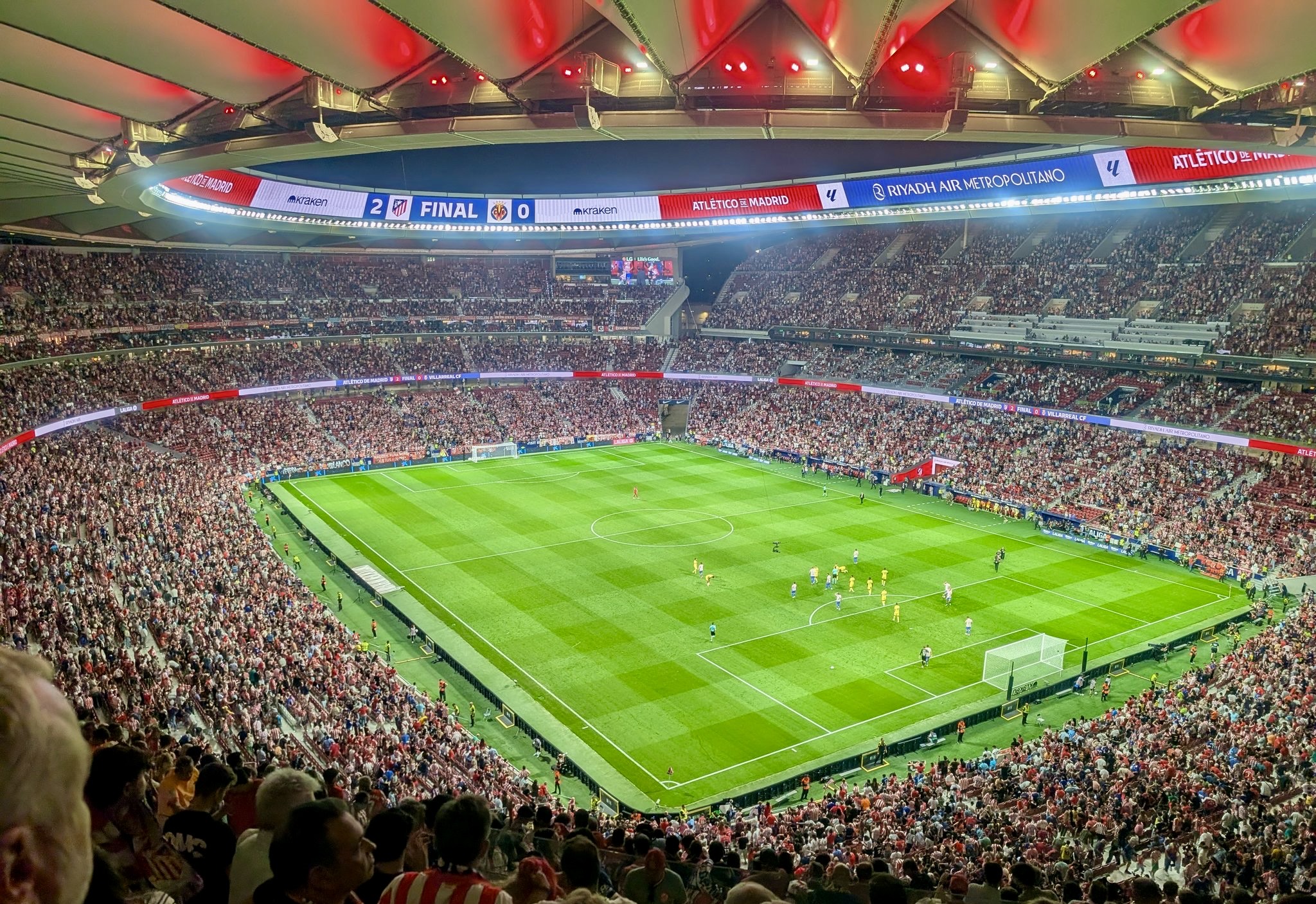 estadio metropolitano madrid