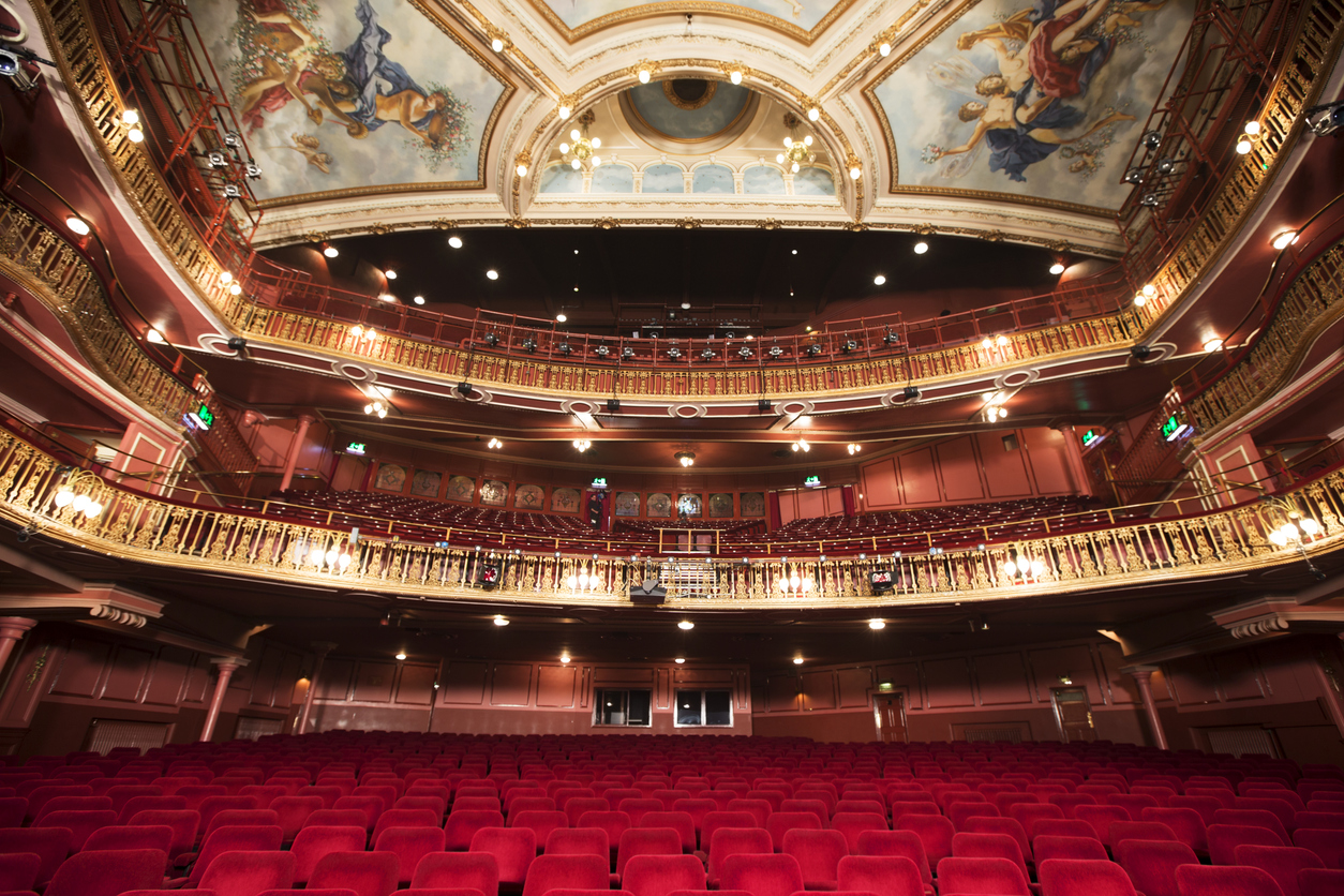 teatro londres