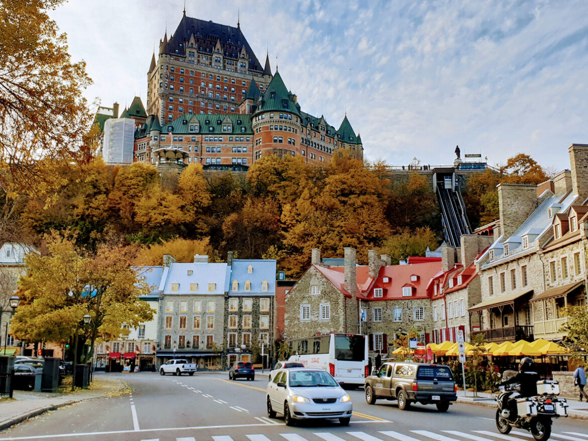qué hacer en Québec