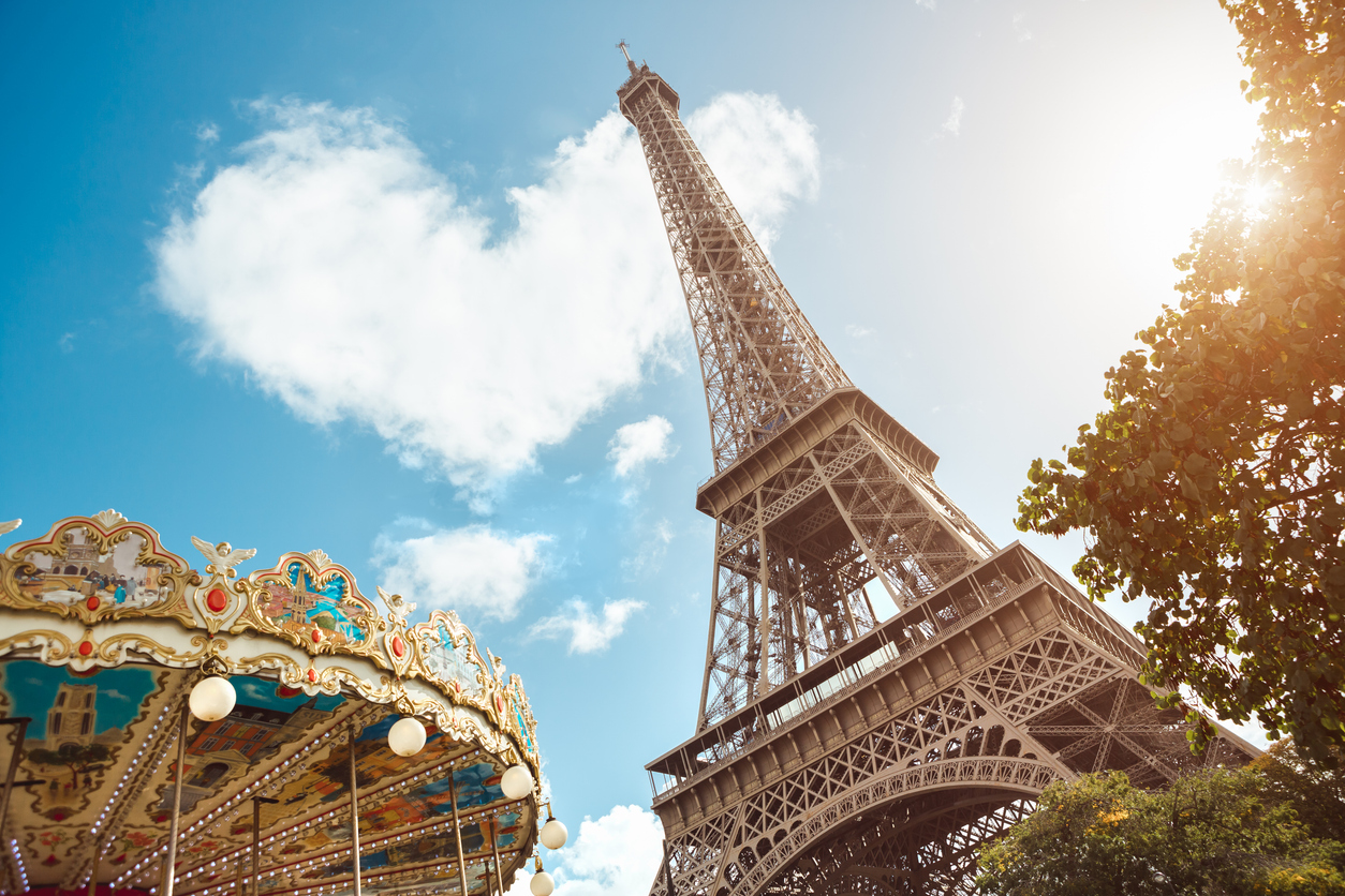 paris verano