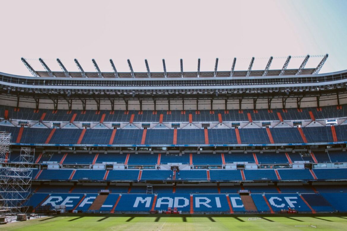estadios en Madrid