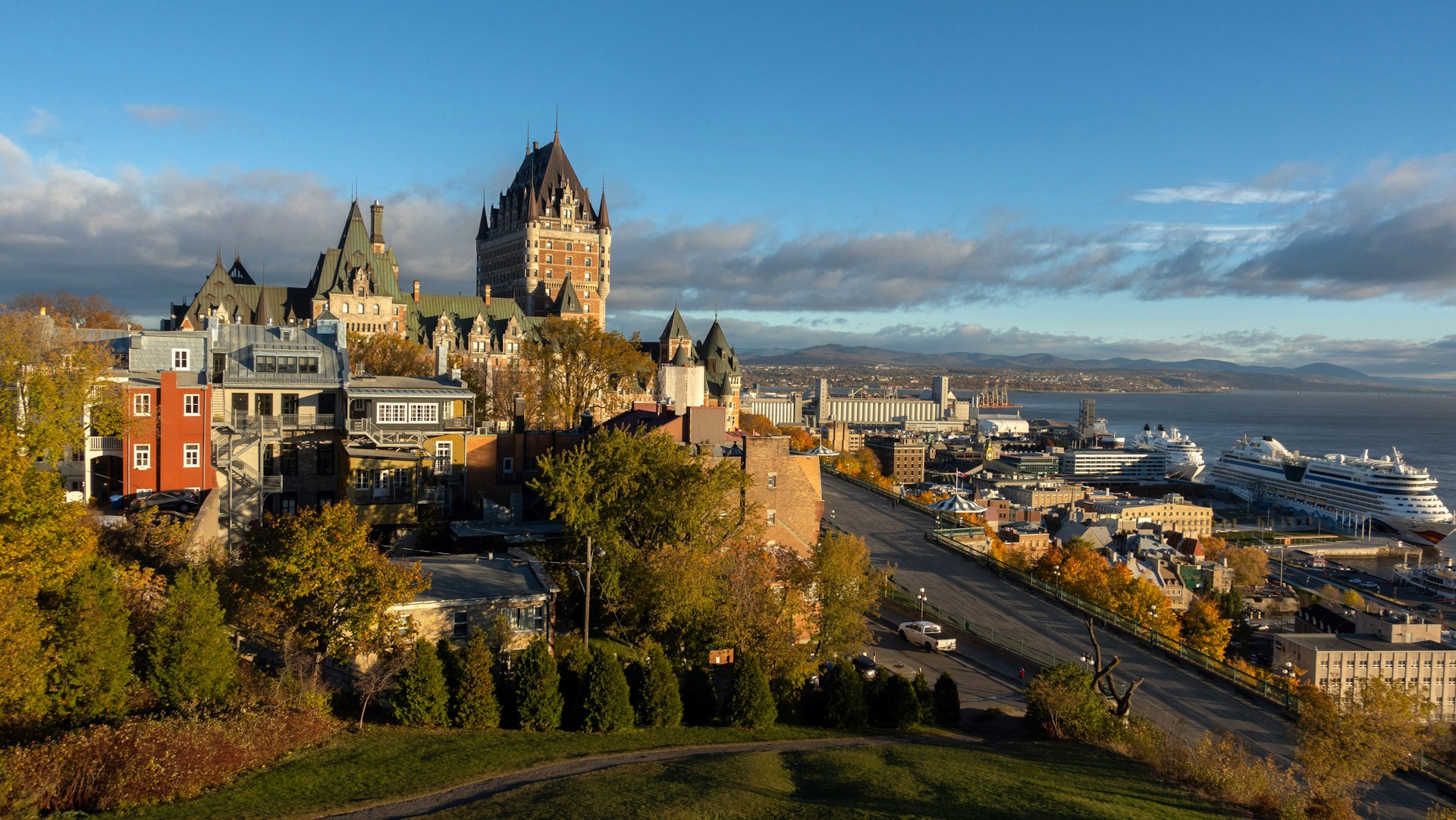 qué hacer en québec