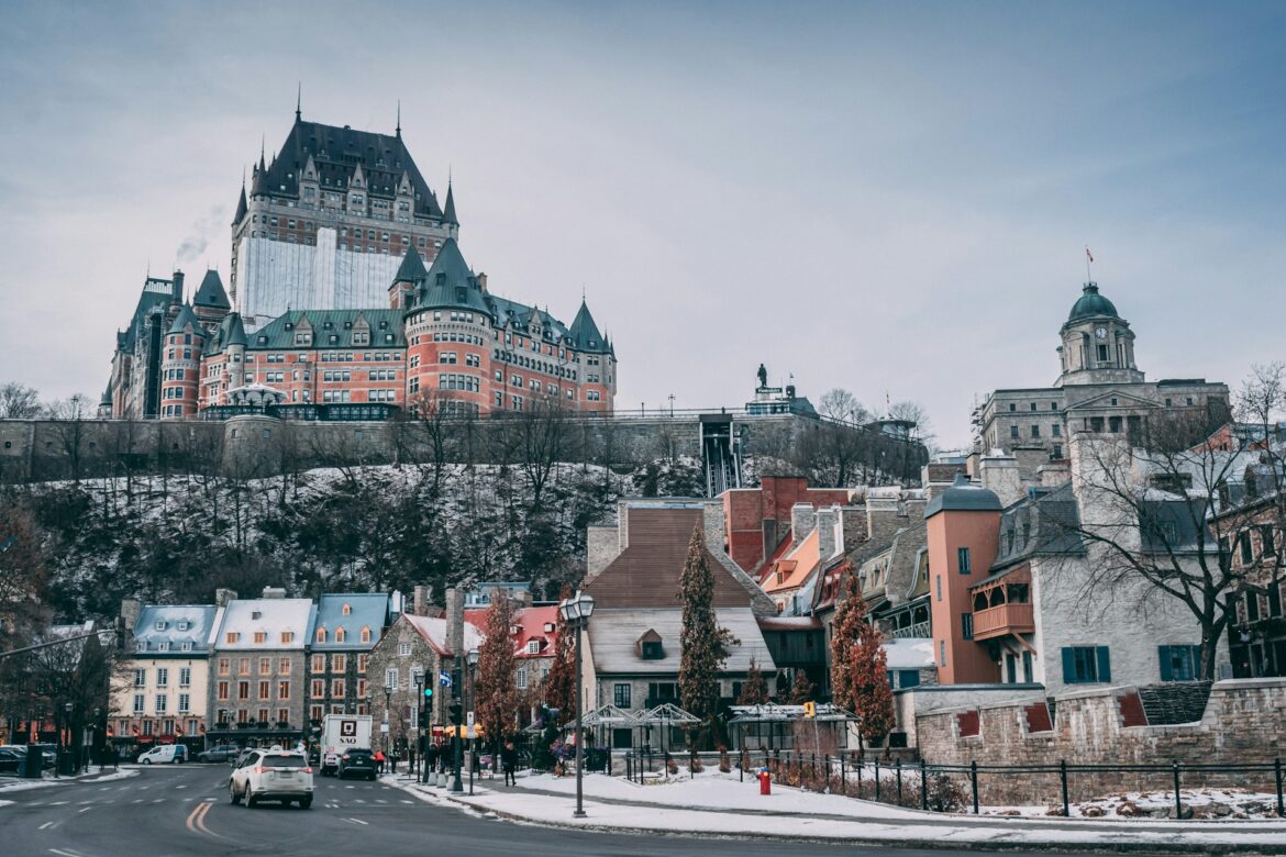 qué hacer en Québec