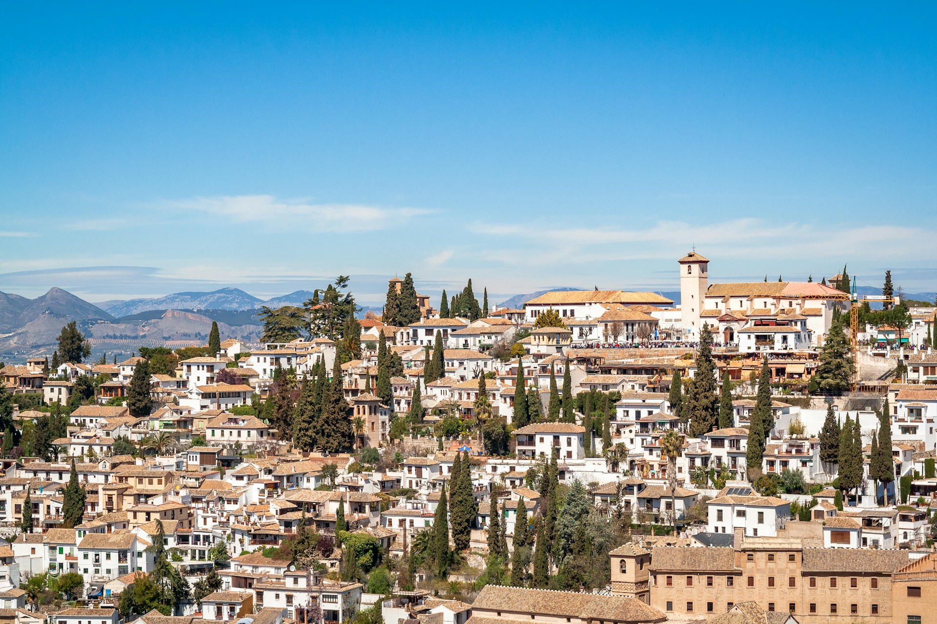 granada, españa