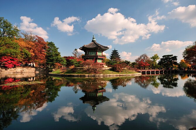 PALACIO GYEONGBOKGUNG