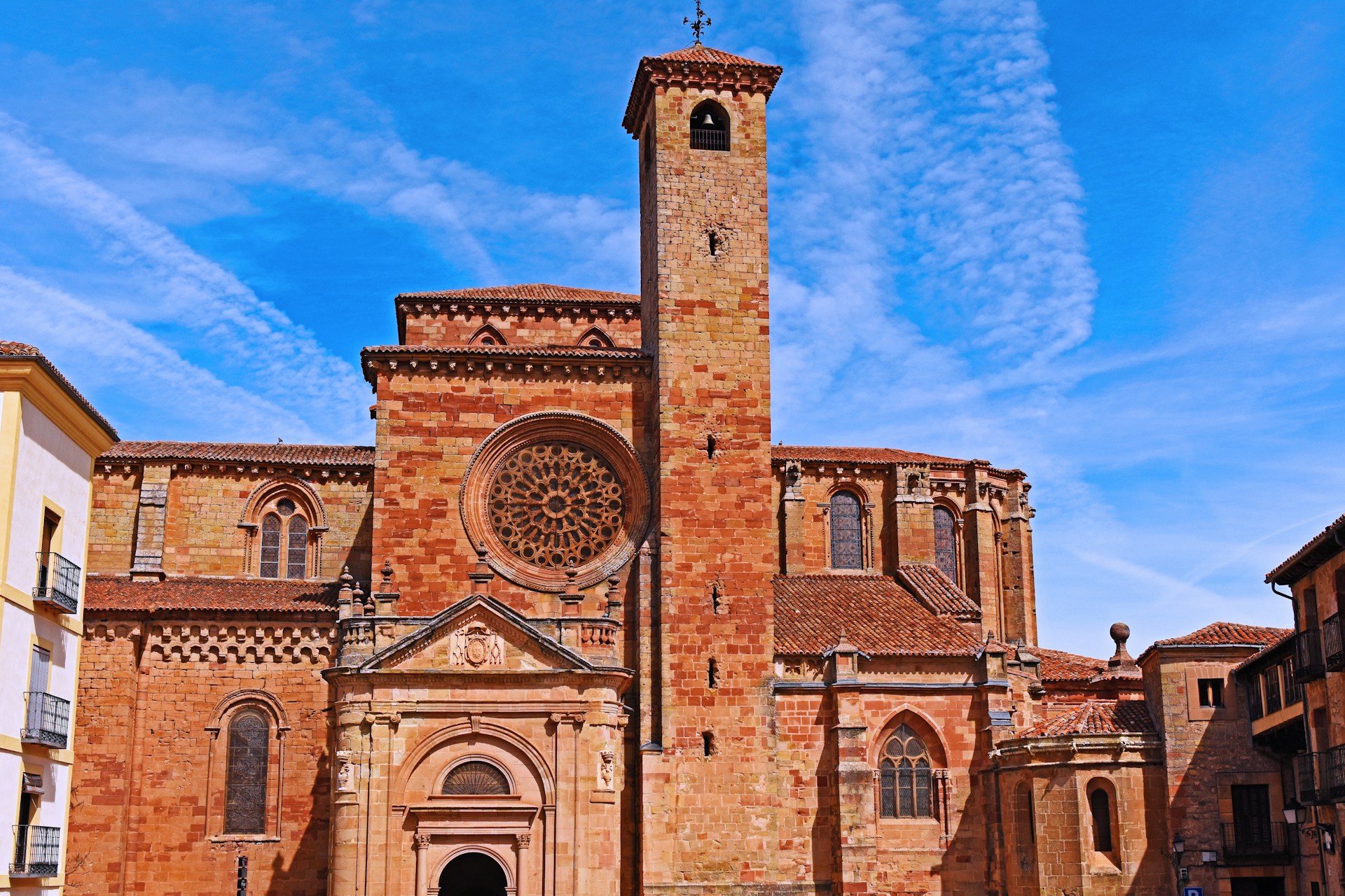 Sigüenza, España