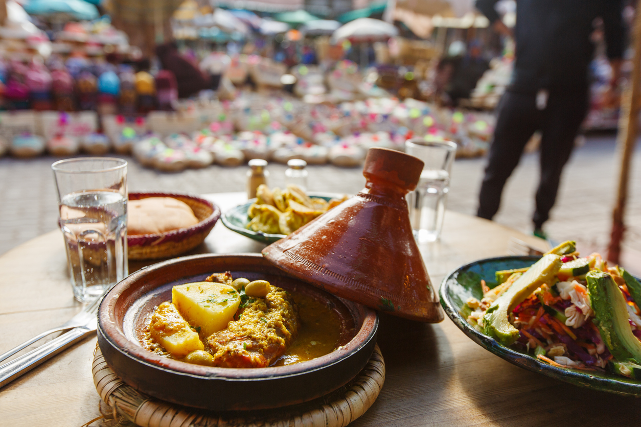 comida marruecos