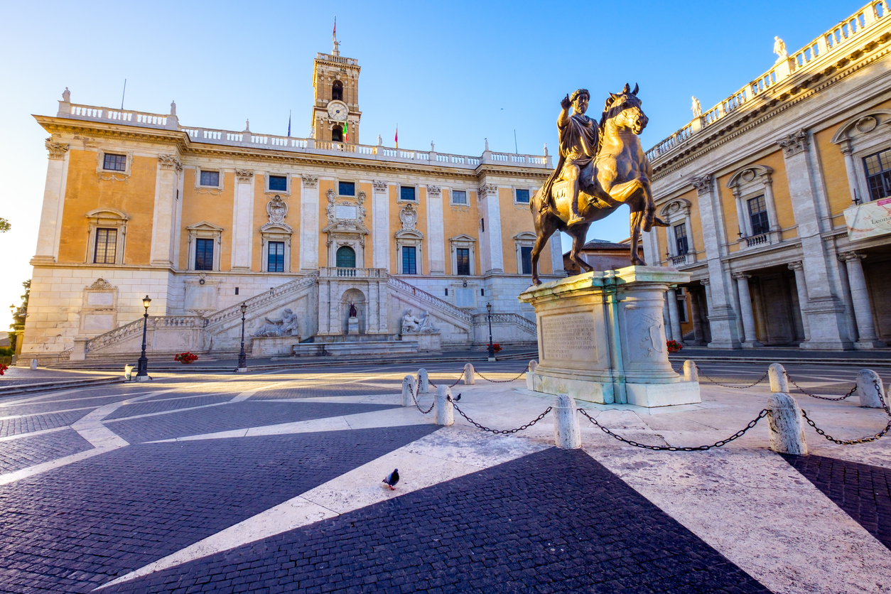 musei capitolini
