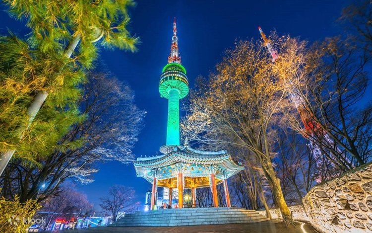 N Seoul Tower