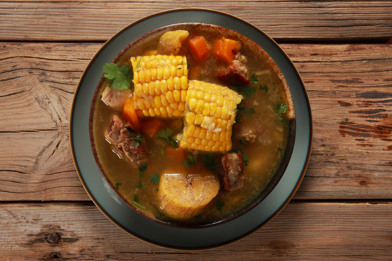 SANCOCHO DE COLOMBIA