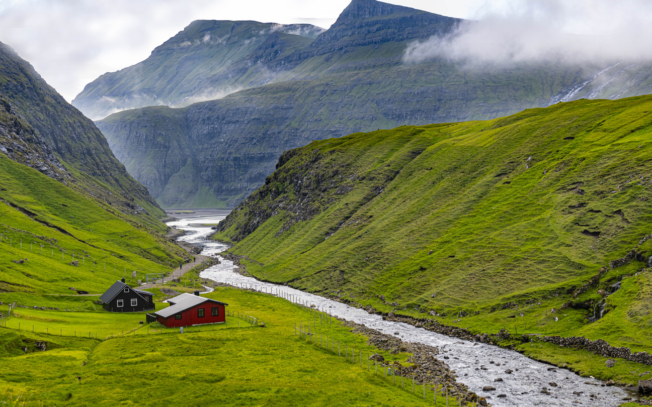 pueblos fiordos noruega