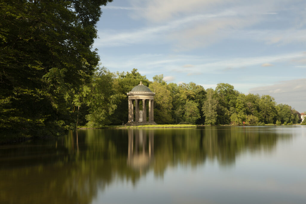 Templo de Apolo, Munich