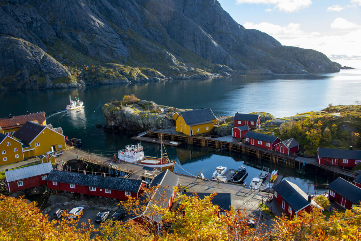 que ver en noruega