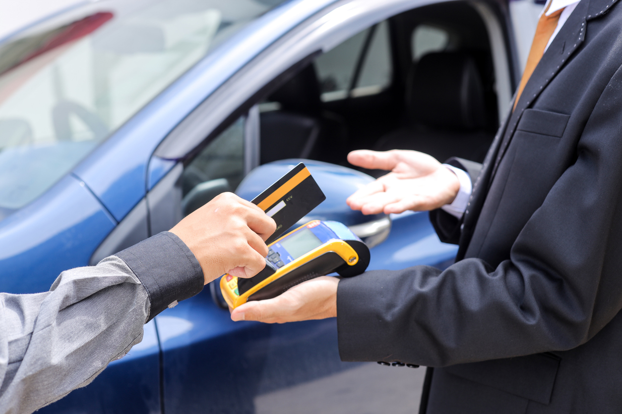 renta de auto