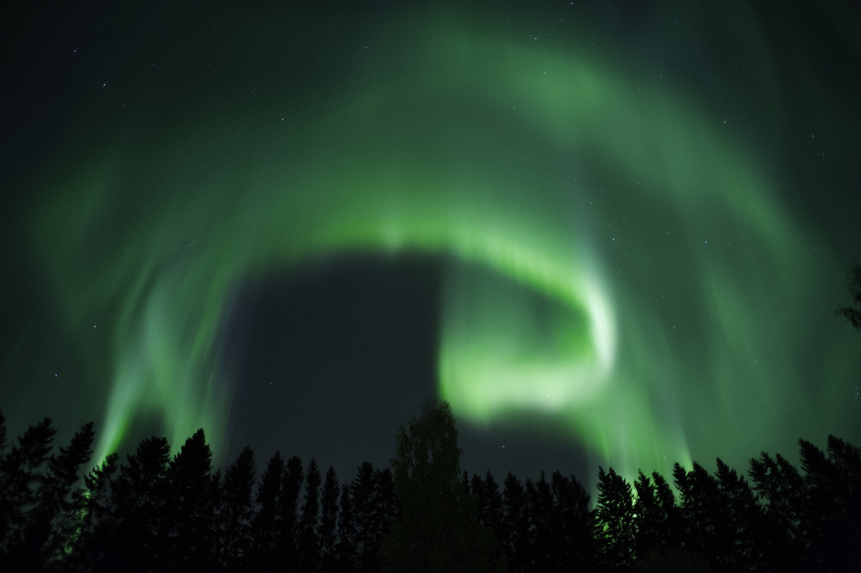 auroras boreales