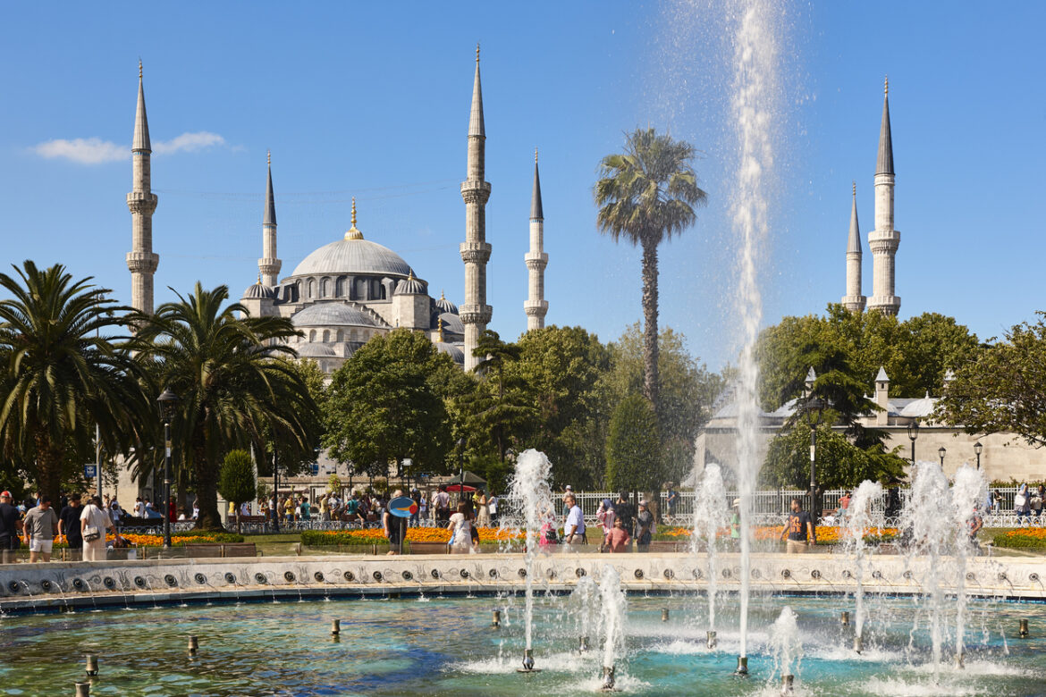 viajar a Turquía