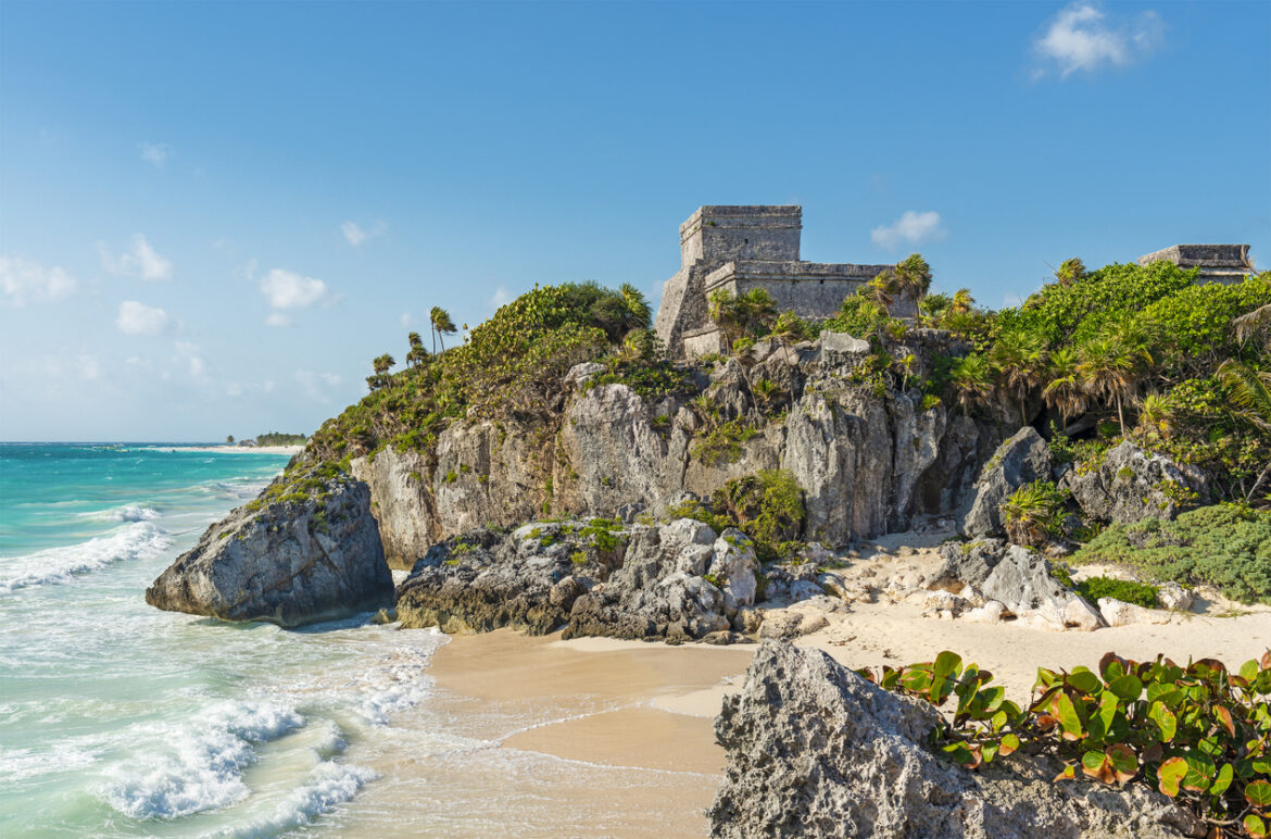mejores playas de México