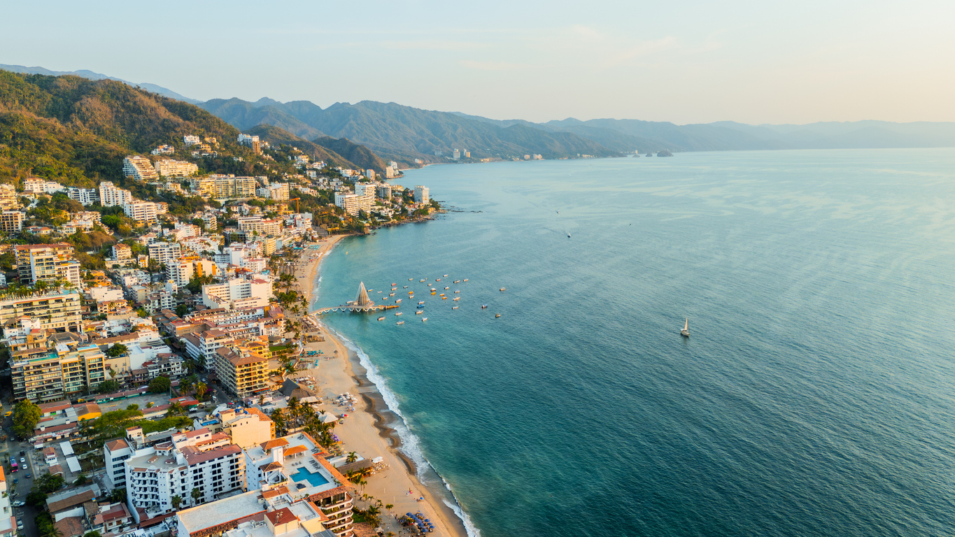 destinos de playa en México