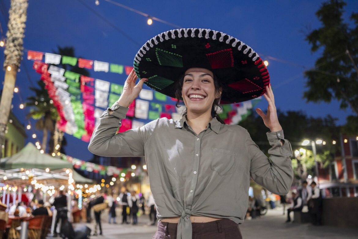 dónde celebrar el Grito de Independencia