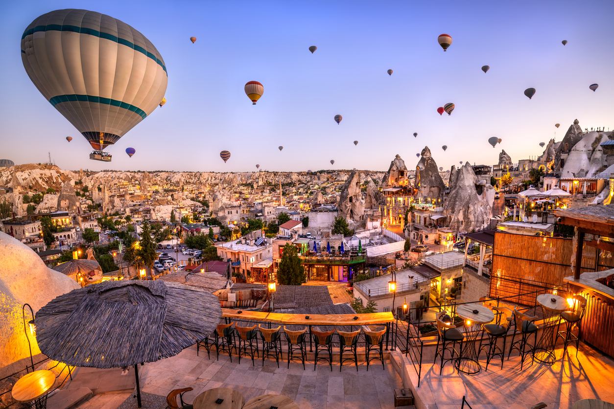capadocia