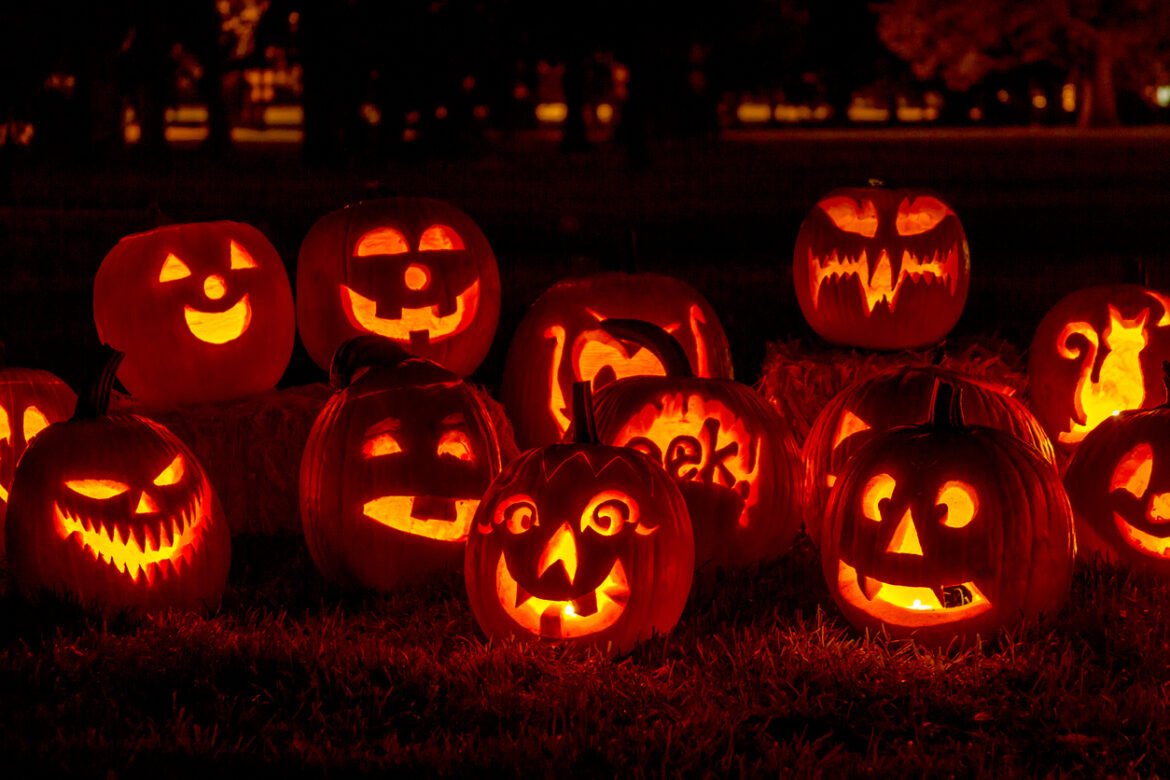 Halloween en Disney World