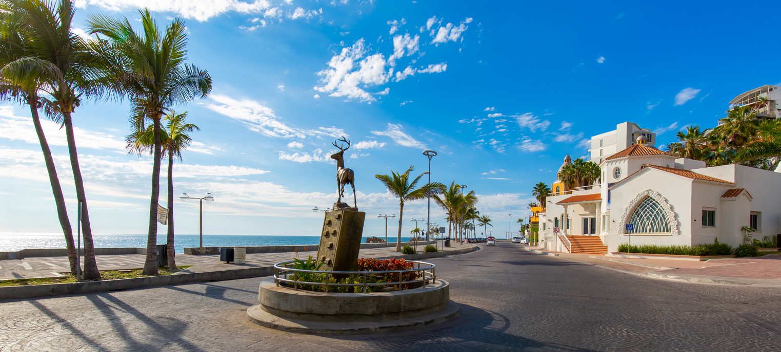 Mazatlán en octubre
